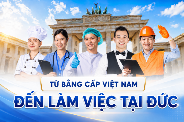 Chuyển đổi bằng 18A & 18B Đức