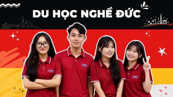 Du học nghề Đức