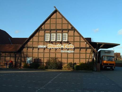 Müllers Wurst-Diele Gut Nutzhorn GmbH & Co KG