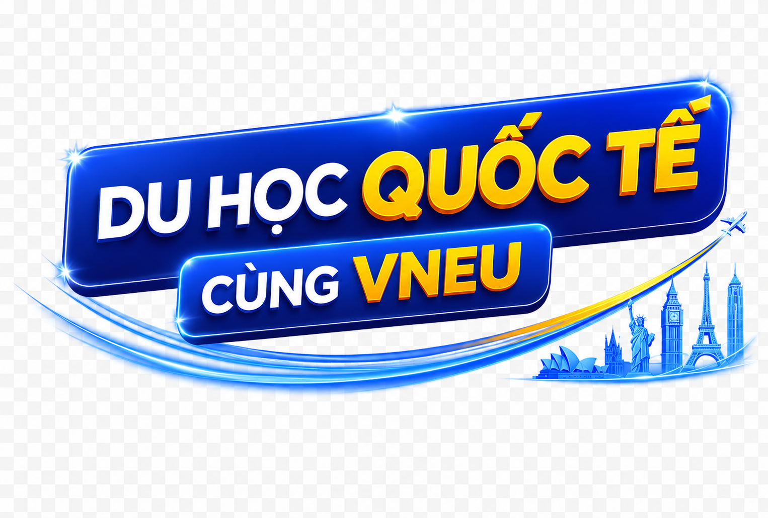 Bắt đầu hành trình du học cùng VNEU